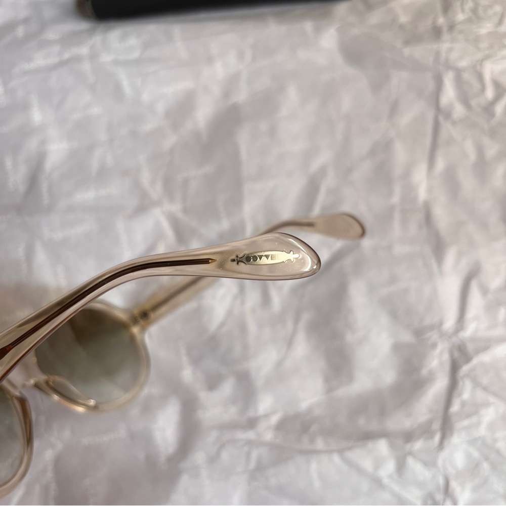 oliver peoples - sunglasses lipsofire - Picture 6 of 6